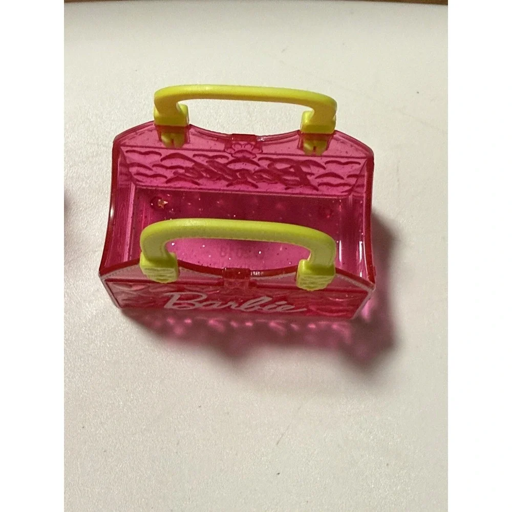 Barbie‎ Mattel 2001  Barbie Pets , Bags Etc